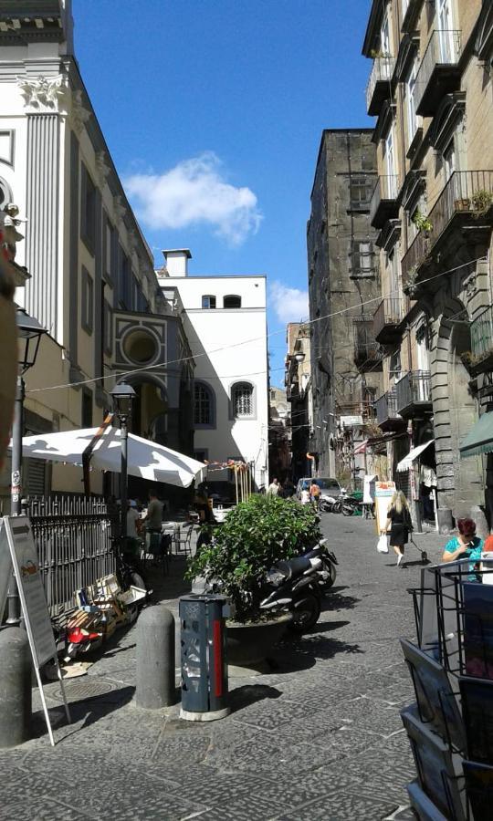 San Gaetano 23 Apartment Naples Exterior photo